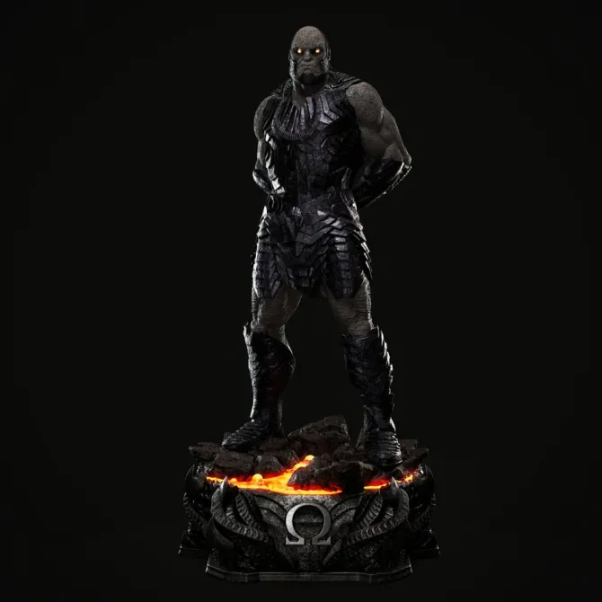 Zack Snyder's Justice League - Darkseid Statue / Museum Masterline - DLX Ver.: Prime 1 Studio