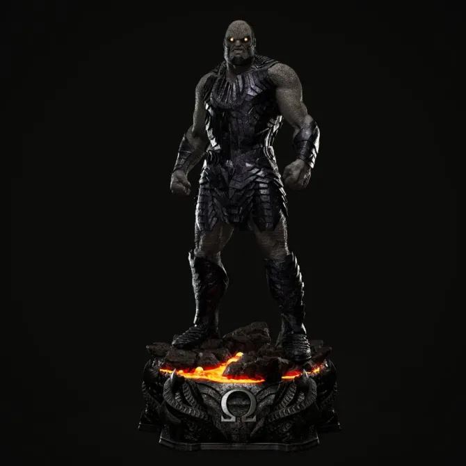 Zack Snyder's Justice League - Darkseid Statue / Museum Masterline - DLX Ver.: Prime 1 Studio