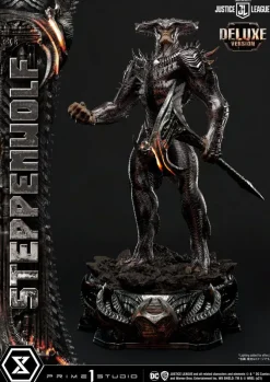 Zack Snyder's Justice League - Steppenwolf Statue / Museum Masterline Deluxe Bonus Version: Prime 1