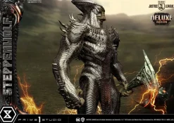 Zack Snyder's Justice League - Steppenwolf Statue / Museum Masterline Deluxe Bonus Version: Prime 1