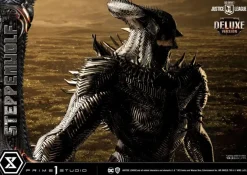 Zack Snyder's Justice League - Steppenwolf Statue / Museum Masterline Deluxe Bonus Version: Prime 1