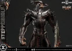 Zack Snyder's Justice League - Steppenwolf Statue / Museum Masterline Deluxe Bonus Version: Prime 1