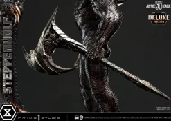 Zack Snyder's Justice League - Steppenwolf Statue / Museum Masterline Deluxe Bonus Version: Prime 1