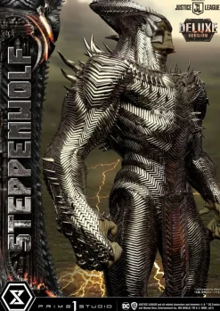 Zack Snyder's Justice League - Steppenwolf Statue / Museum Masterline Deluxe Bonus Version: Prime 1