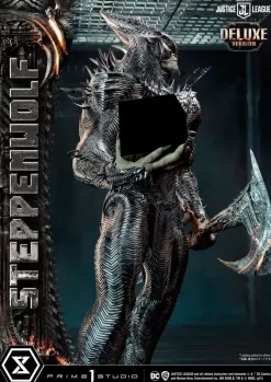 Zack Snyder's Justice League - Steppenwolf Statue / Museum Masterline Deluxe Bonus Version: Prime 1