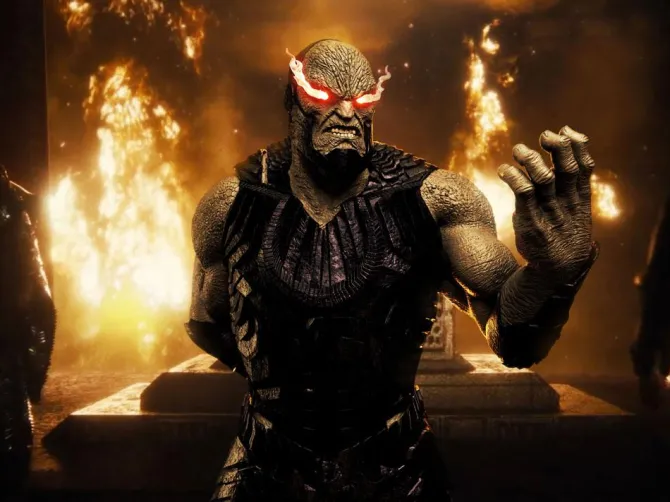 Zack Snyder's Justice League - Darkseid Statue / Museum Masterline - DLX Bonus Ver.: Prime 1 Studio