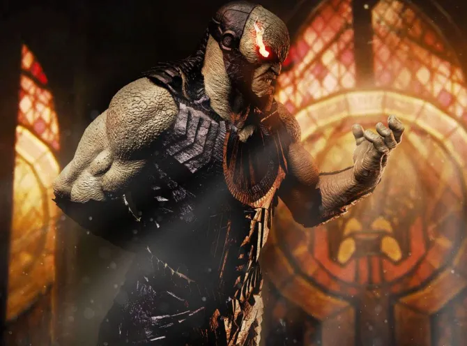 Zack Snyder's Justice League - Darkseid Statue / Museum Masterline - DLX Bonus Ver.: Prime 1 Studio