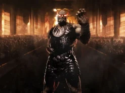 Zack Snyder's Justice League - Darkseid Statue / Museum Masterline - DLX Bonus Ver.: Prime 1 Studio