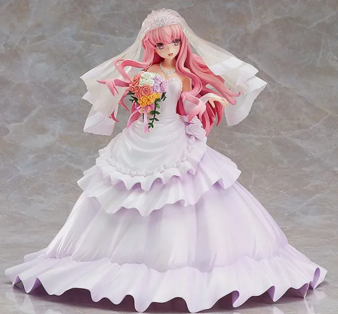 Zero No Tsukaima - Louise Statue / Finale Wedding Dress Version: Good Smile Company