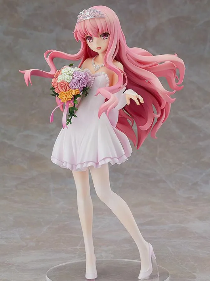Zero No Tsukaima - Louise Statue / Finale Wedding Dress Version: Good Smile Company