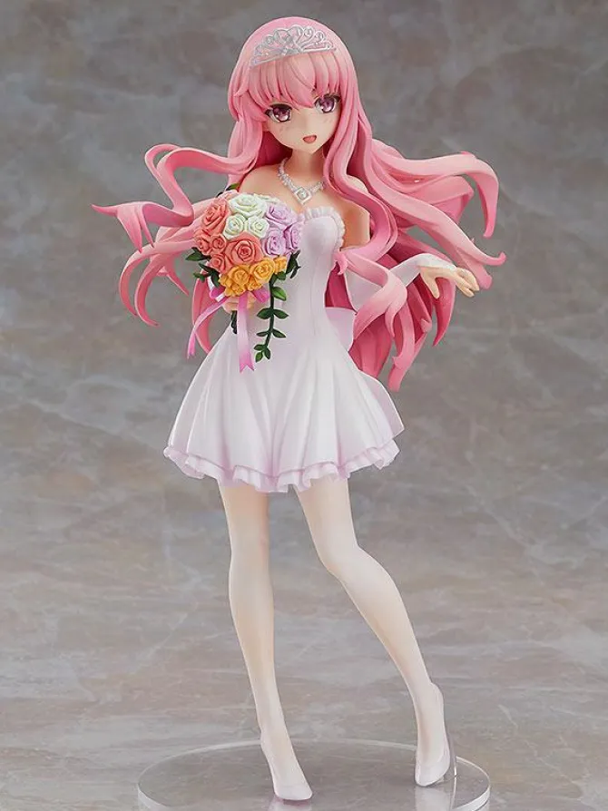 Zero No Tsukaima - Louise Statue / Finale Wedding Dress Version: Good Smile Company