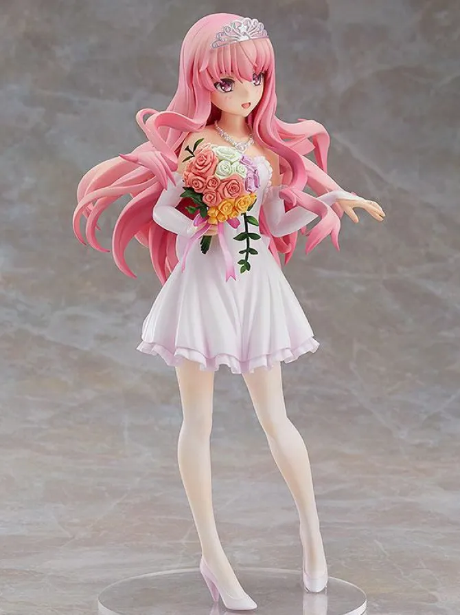 Zero No Tsukaima - Louise Statue / Finale Wedding Dress Version: Good Smile Company
