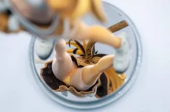 Zetsumetsukigudan - Rescue No. 15 Shi Hu - Leopard Cat Statue: Lemoe Figure