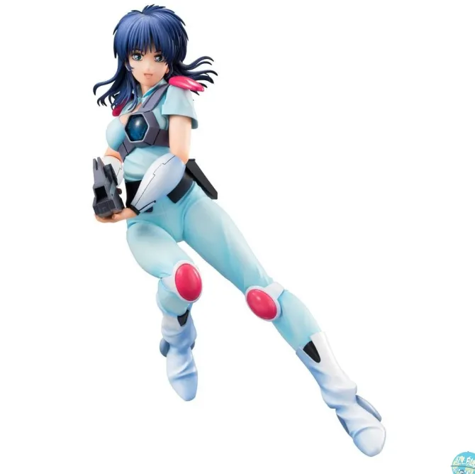 Zillion Heroine Memories - Apple Statue: MegaHouse
