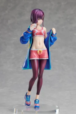 Zom 100 - Bucket List of the Dead Shizuka Mikazuki Statue: Design COCO