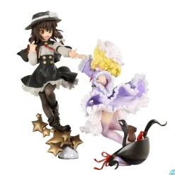 ZUN's Music Collection - Renko Usami & Maribel Hearn Statue: Bellfine