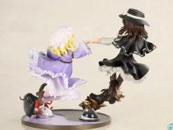 ZUN's Music Collection - Renko Usami & Maribel Hearn Statue: Bellfine