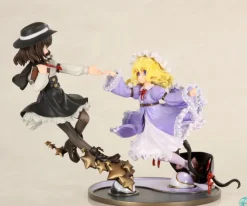 ZUN's Music Collection - Renko Usami & Maribel Hearn Statue: Bellfine