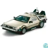 Zurück in die Zukunft II - DeLorean Diecast Modell / 83er LK Coupe: Sun Star Toys