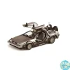 Zurück in die Zukunft II - DeLorean Diecast Modell / DMC: Vitesse